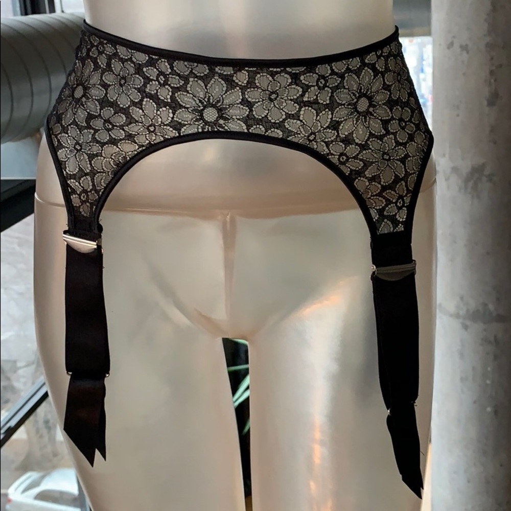 Agent Provocateur Sidonie Suspender